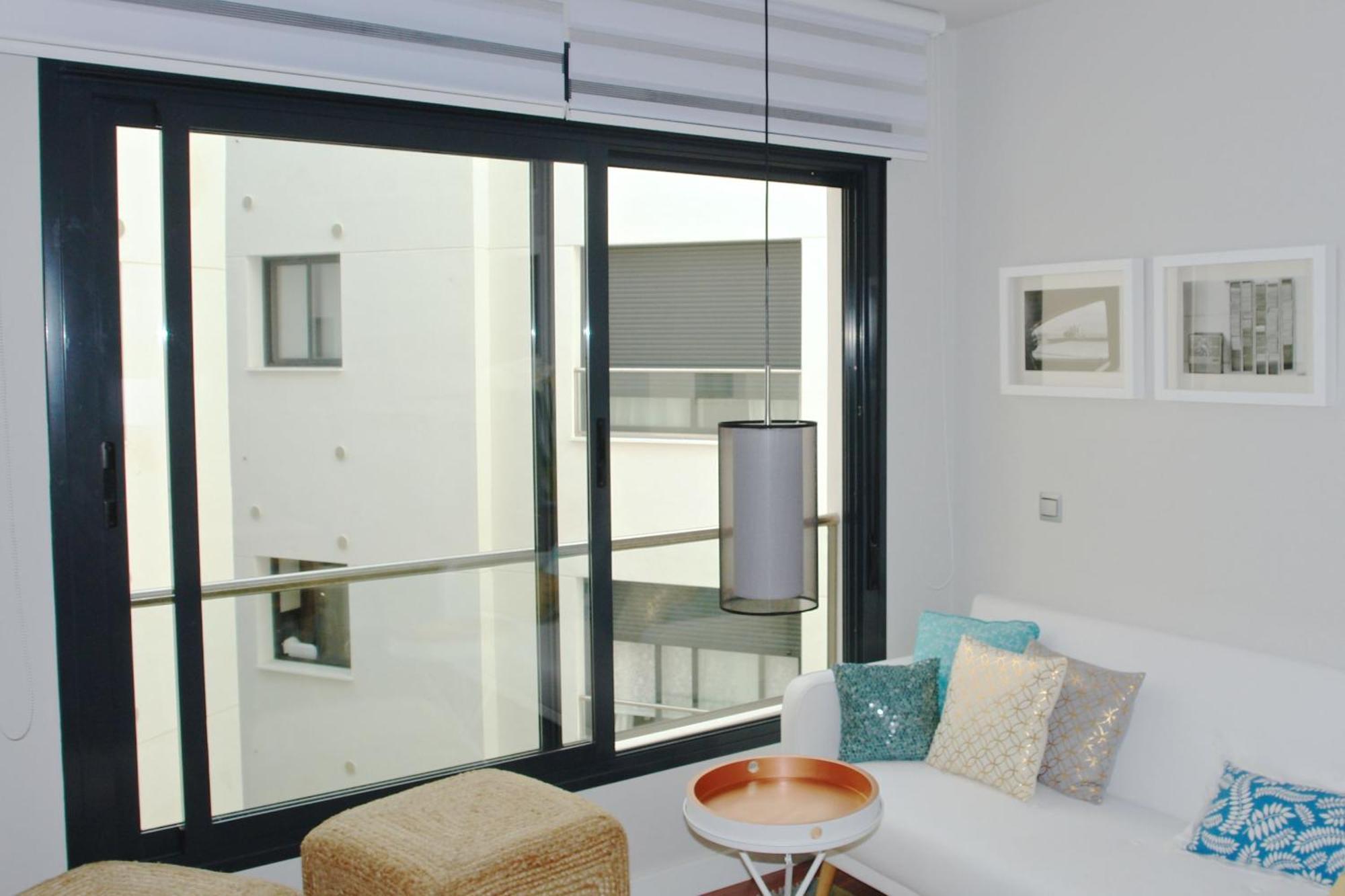 Tranquilo y Céntrico apartamento 1 dormitorio Málaga Exterior foto