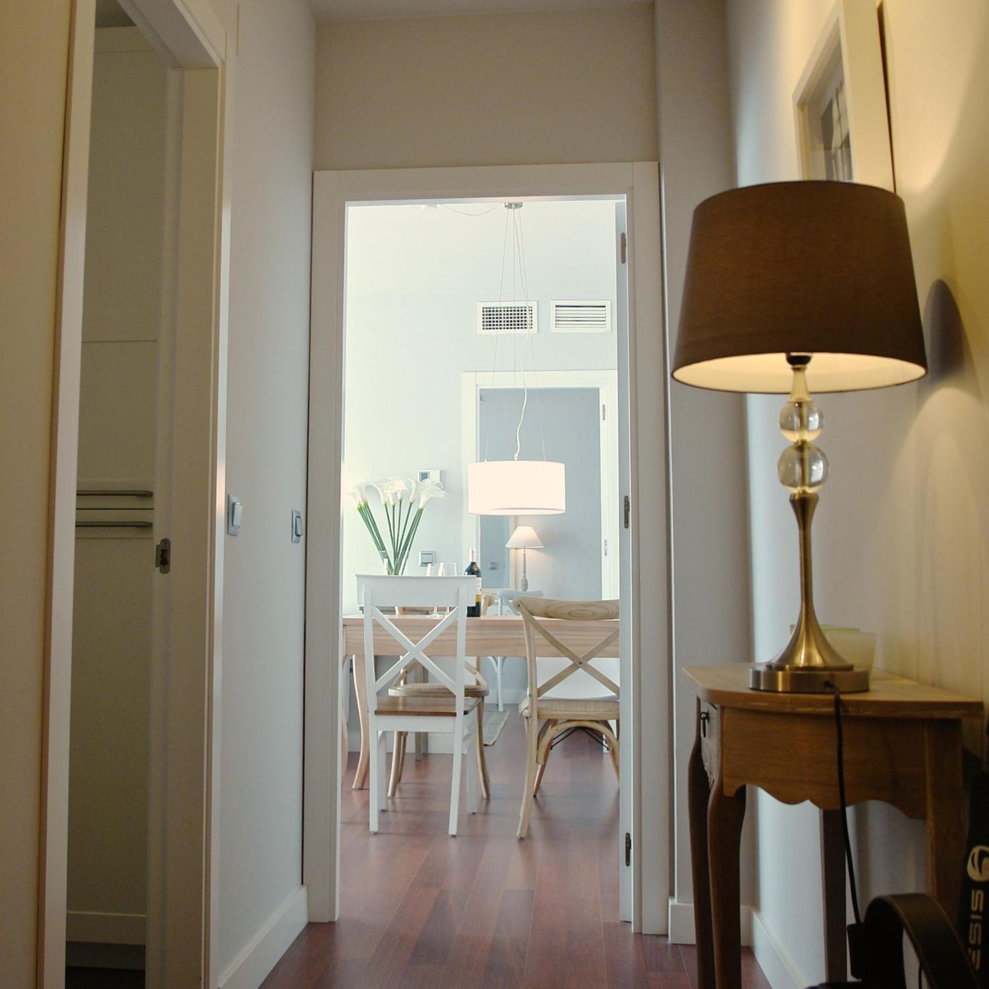 Tranquilo y Céntrico apartamento 1 dormitorio Málaga Exterior foto