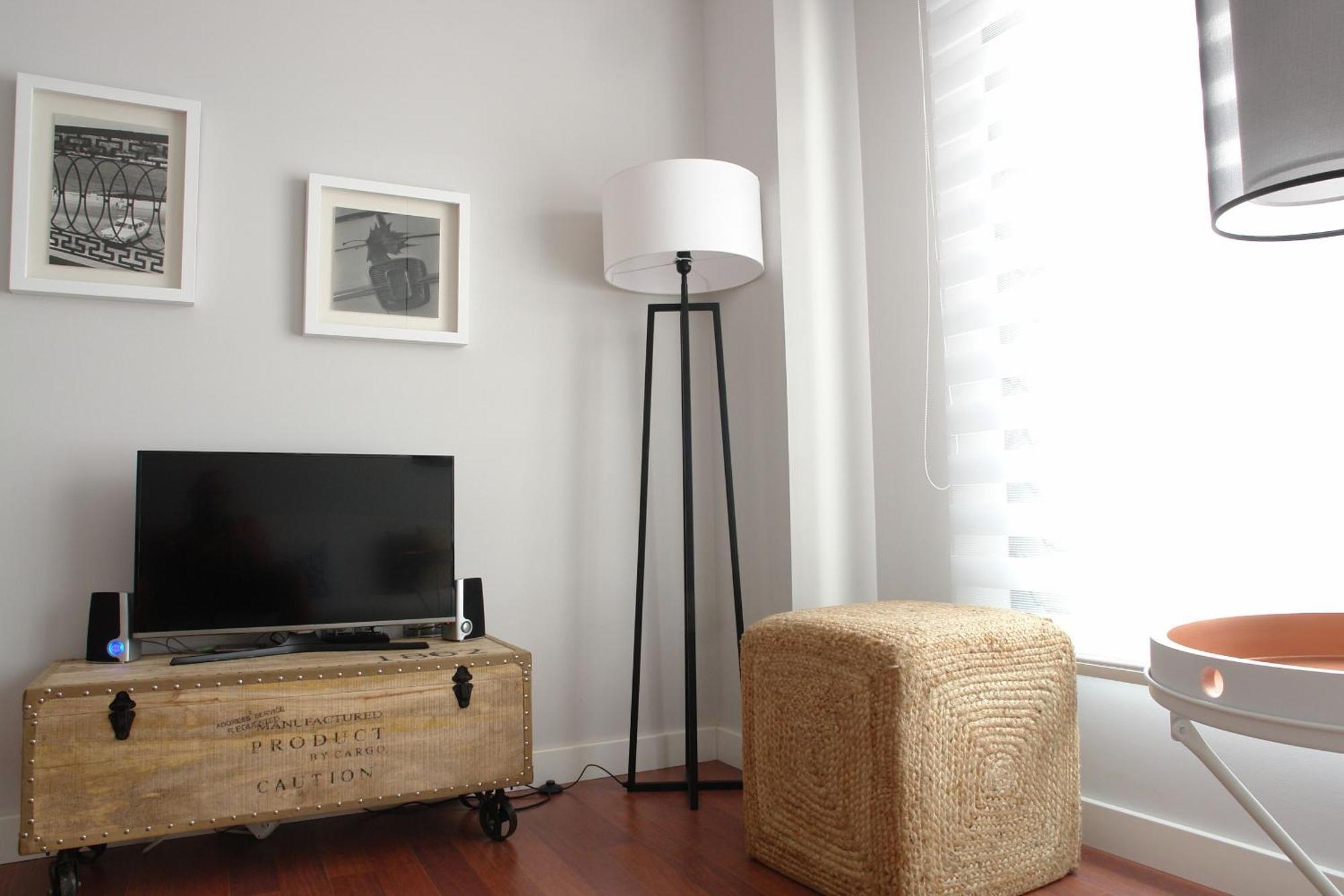 Tranquilo y Céntrico apartamento 1 dormitorio Málaga Exterior foto