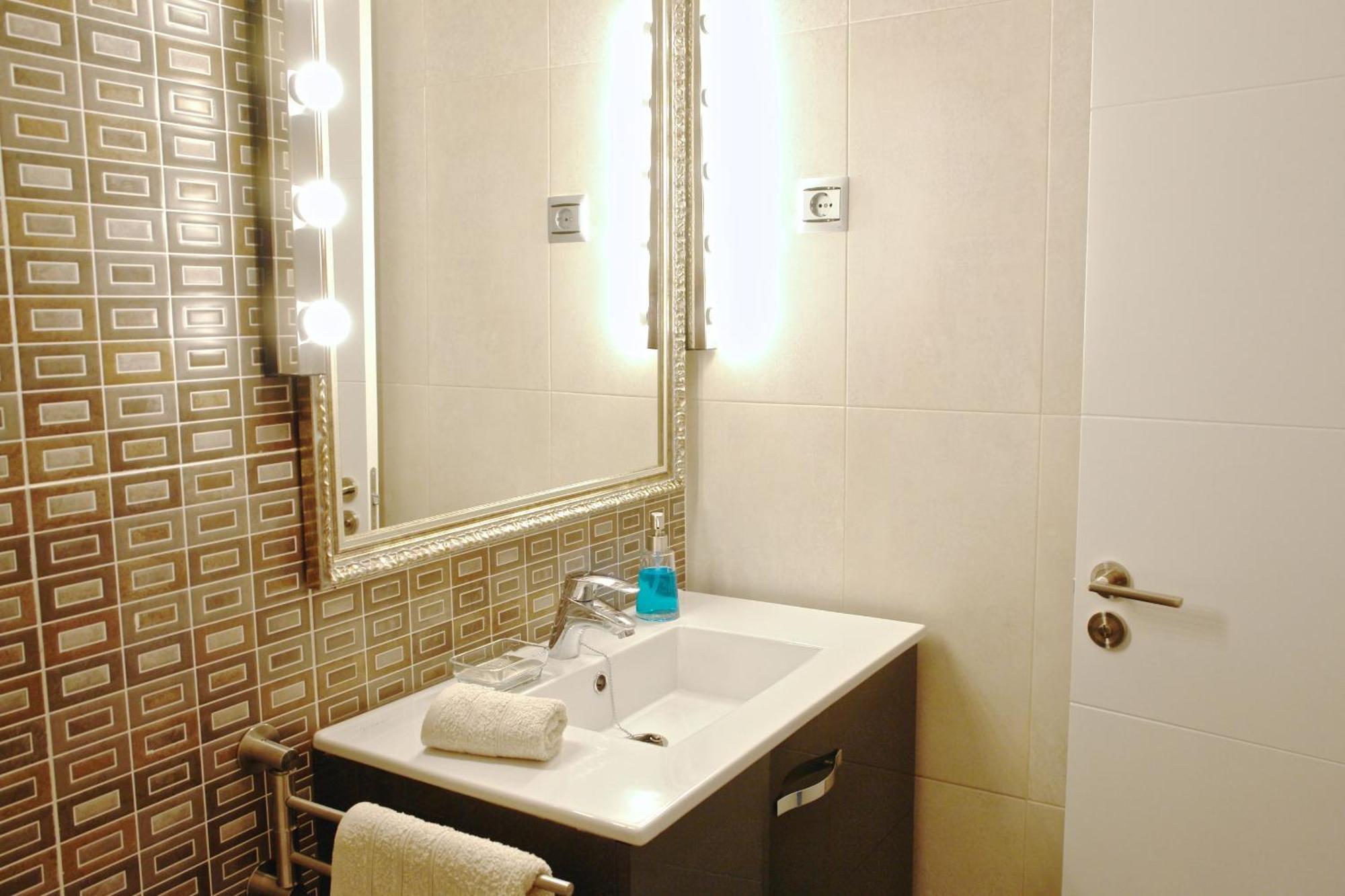 Tranquilo y Céntrico apartamento 1 dormitorio Málaga Exterior foto