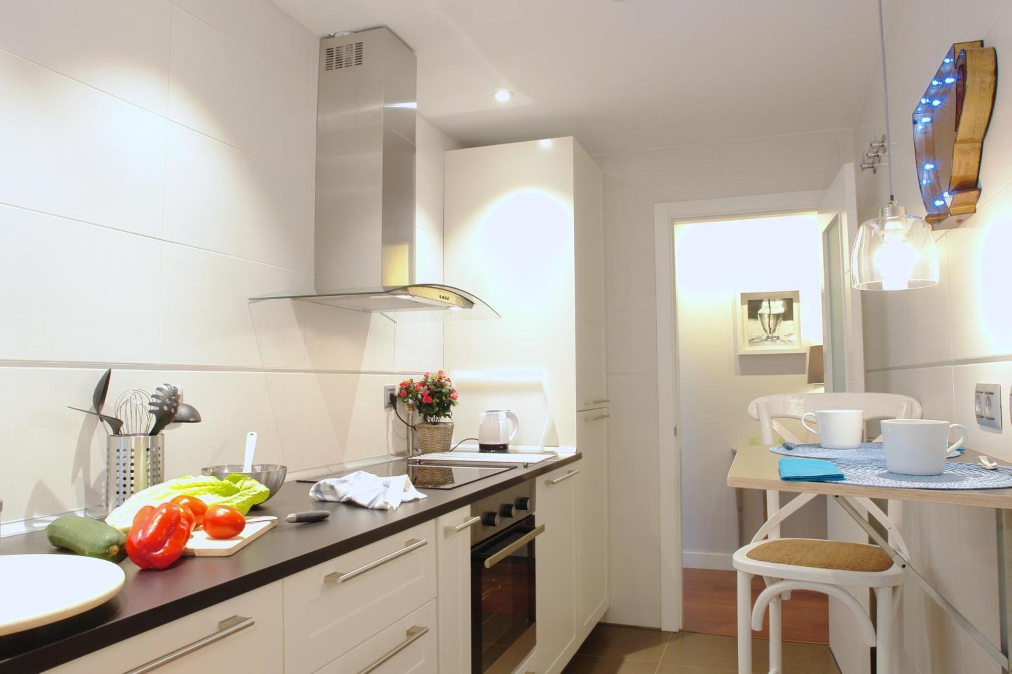 Tranquilo y Céntrico apartamento 1 dormitorio Málaga Exterior foto
