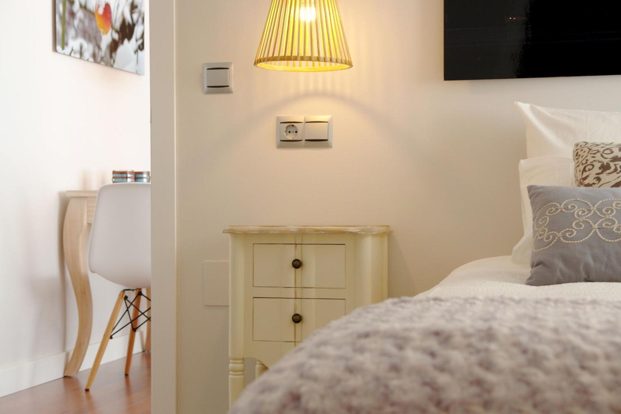 Tranquilo y Céntrico apartamento 1 dormitorio Málaga Exterior foto