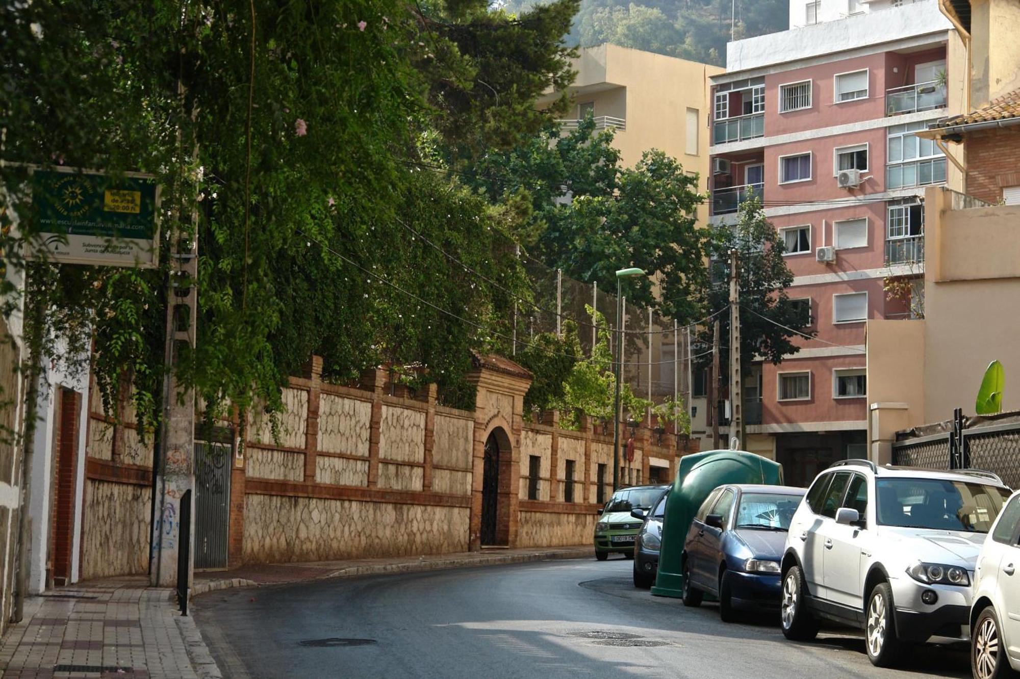 Tranquilo y Céntrico apartamento 1 dormitorio Málaga Exterior foto