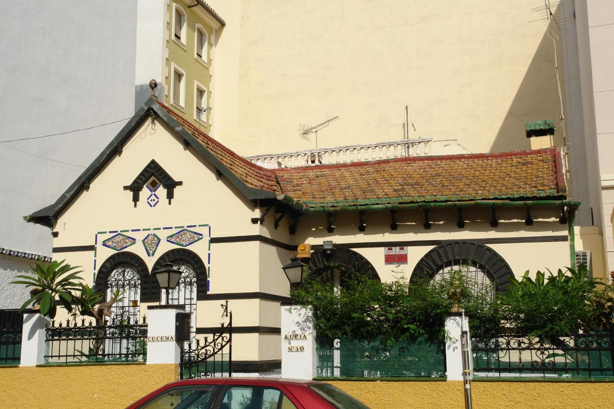 Tranquilo y Céntrico apartamento 1 dormitorio Málaga Exterior foto